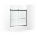 Kohler Levity 1/4 Bath Door 59-3/4 X 57 Tb 706005-L-BL